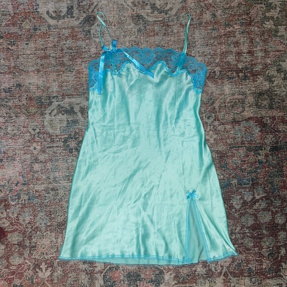 Victoria's Secret | Intimates & Sleepwear | Vintage Victorias Secret Slip  Dress | Poshmark
